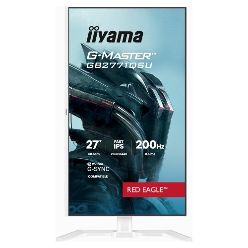 Монитор iiyama (снимка 3)