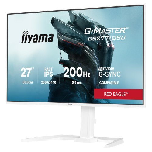 Монитор iiyama (снимка 4)