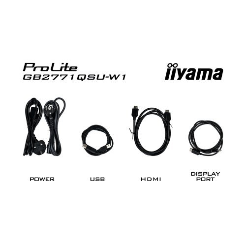 Монитор iiyama (снимка 12)