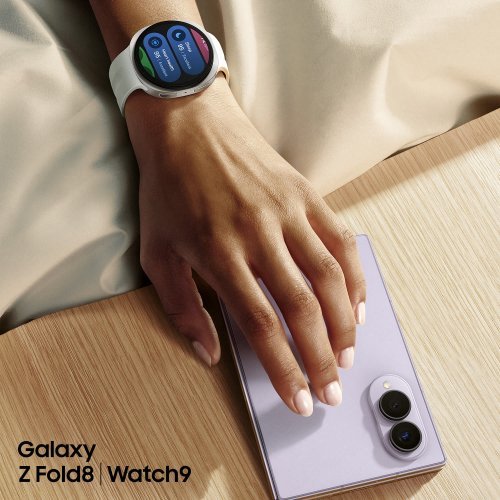 Смартфон Samsung SM-F971BZWNEUE (снимка 6)