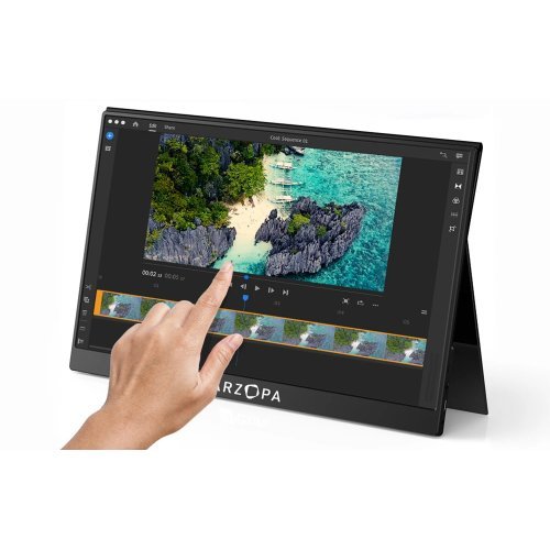 Монитор Arzopa ARZOPA-A1T (снимка 10)