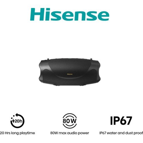 Преносими тонколони > Hisense 20019368 (снимка 1)