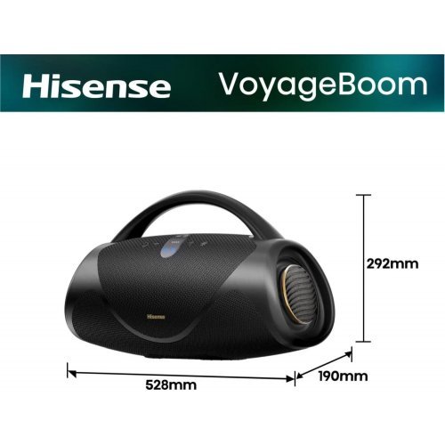 Преносими тонколони > Hisense 20019370 (снимка 2)