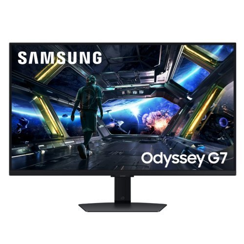 Монитор Samsung LS27FG702EUXEN_910-005823 (снимка 1)