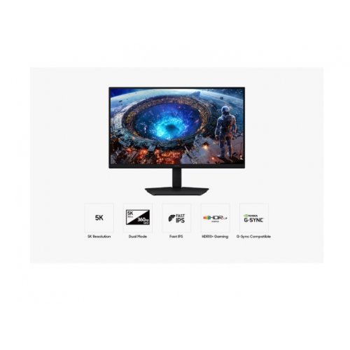 Монитор Samsung LS27HG806EFXEN_910-005823 (снимка 7)