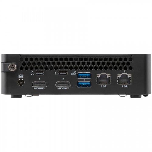 Barebone компютър Asus 90AR00W2-M00080 (снимка 4)