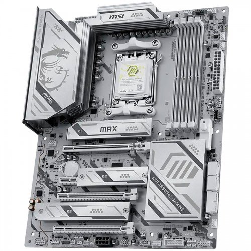 Дънна платка MSI MAG_X870E_GAMING_PLUS_MAX_WIFI (снимка 1)