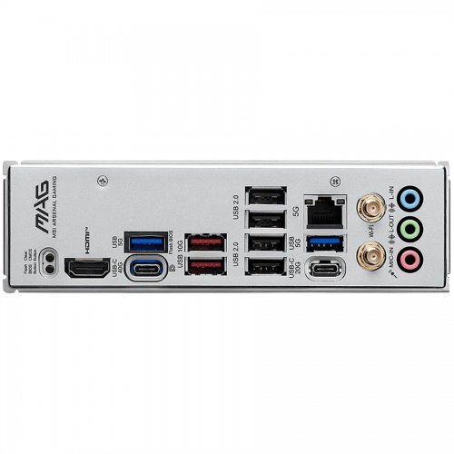 Дънна платка MSI MAG_X870E_GAMING_PLUS_MAX_WIFI (снимка 2)