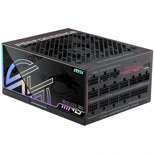 Захранващ блок MSI MPG_AI1600TS_PCIE5 (снимка 1)