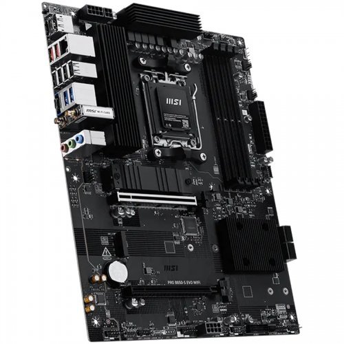 Дънна платка MSI PRO_B850-S_EVO_WIFI (снимка 2)