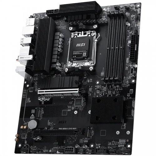 Дънна платка MSI PRO_B850-S_EVO_WIFI (снимка 3)