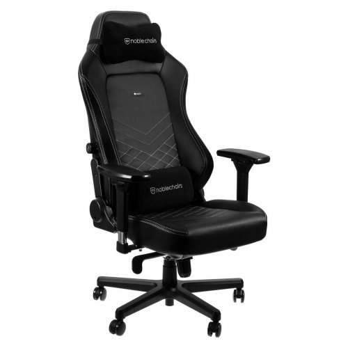 Геймърски стол noblechairs NBL-HRO-PU-BPW (снимка 1)