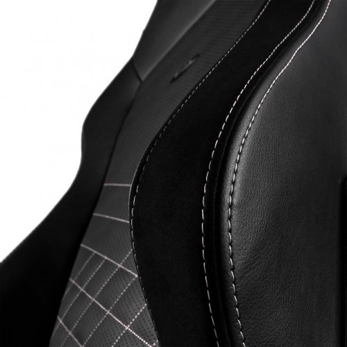Геймърски стол noblechairs NBL-HRO-PU-BPW (снимка 7)