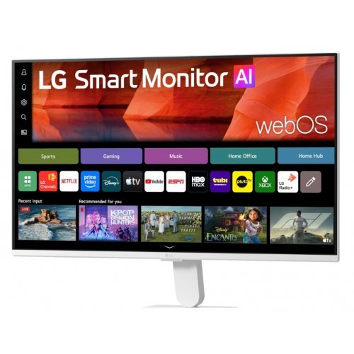 Монитор LG 27U511SB-W (снимка 2)