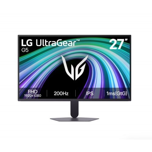 Монитор LG 27G523B-B (снимка 1)