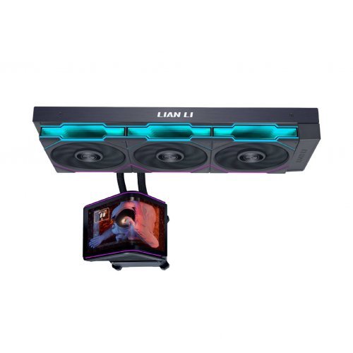 Охлаждане Lian-Li G89.GHS2OLDC36TB.00 (снимка 2)