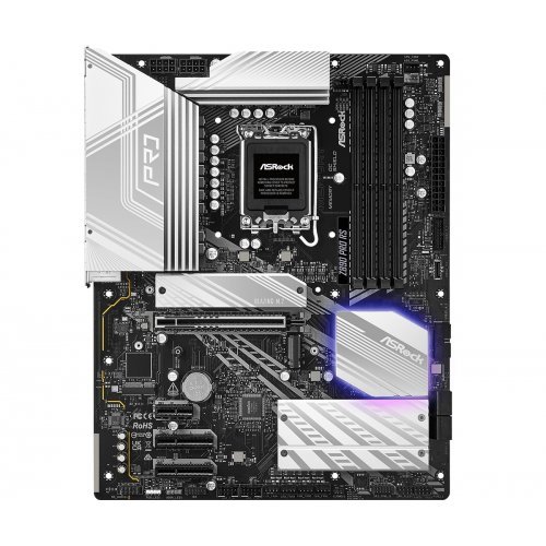 Дънна платка ASRock Z890 PRO RS (снимка 1)