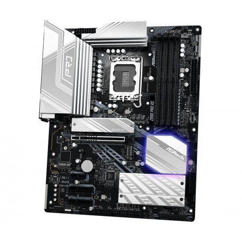 Дънна платка ASRock Z890 PRO RS (снимка 2)