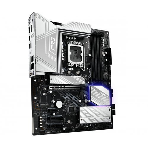 Дънна платка ASRock Z890 PRO RS (снимка 3)