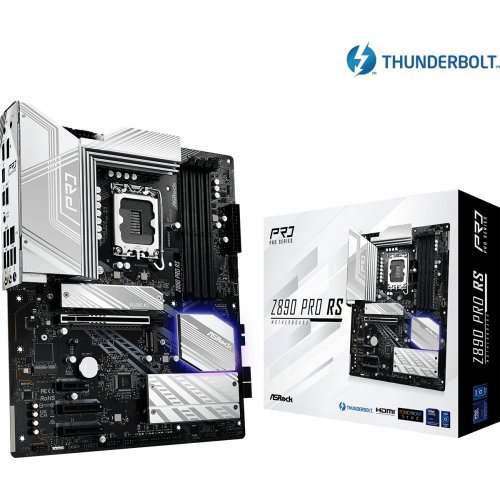 Дънна платка ASRock Z890 PRO RS (снимка 5)