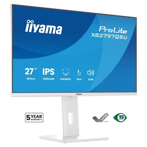 Монитор iiyama (снимка 3)