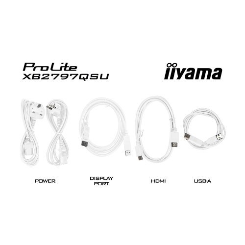 Монитор iiyama (снимка 12)