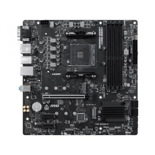 Дънна платка MSI 911-7C95-201 (снимка 1)