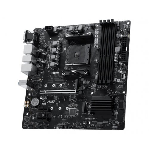 Дънна платка MSI 911-7C95-201 (снимка 3)