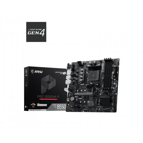 Дънна платка MSI 911-7C95-201 (снимка 5)