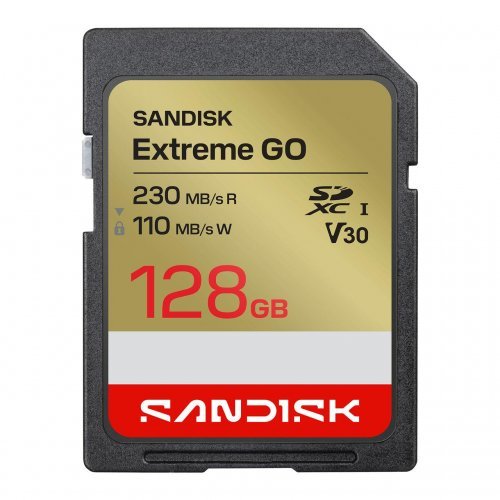 Флаш карта SanDisk SDSDXGN-128G-GNCIN (снимка 1)