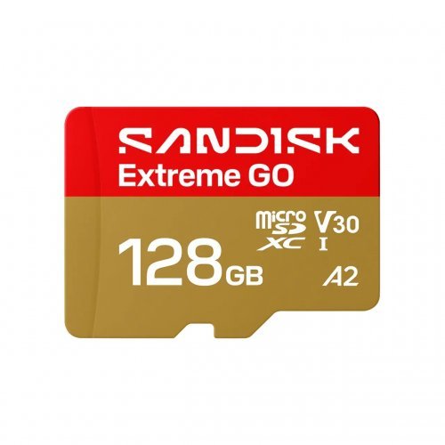 Флаш карта SanDisk SDSQXGN-128G-GN6MN (снимка 1)