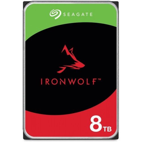 Твърд диск Seagate ST8000VN002 (снимка 1)