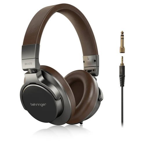Слушалки Behringer BH-470 (снимка 2)