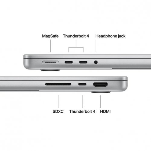 Лаптоп Apple MDE64 (снимка 5)