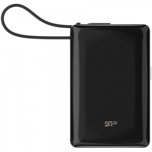 Мобилна батерия Silicon Power SP10KMAPBKCP101K (снимка 1)