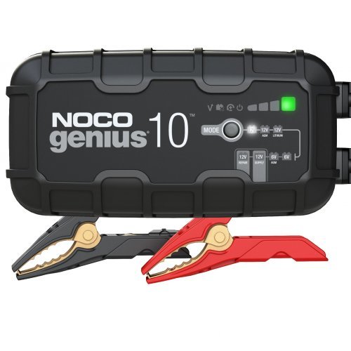 Зарядни станции за електромобили > NOCO GENIUS10EU (снимка 1)