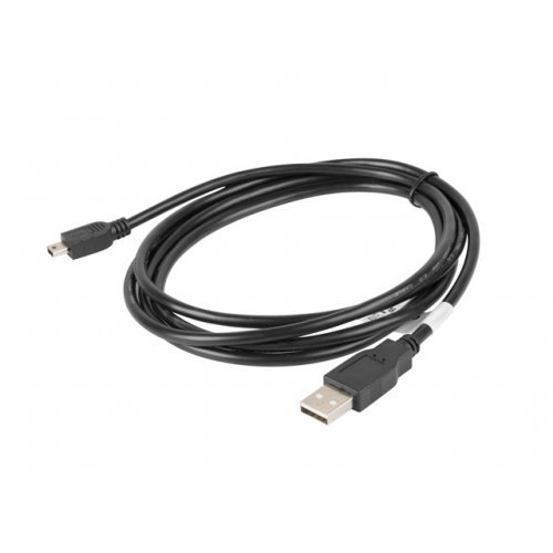 USB кабел Lanberg CA-USBK-10CC-0018-BK (снимка 2)