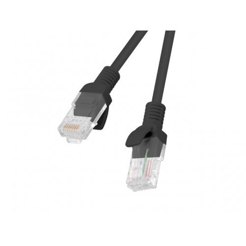 Мрежов кабел Lanberg PCU6-10CC-0050-BK (снимка 1)