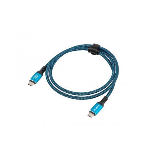 USB кабел Lanberg CA-CMCM-45CU-0015-BK (снимка 2)