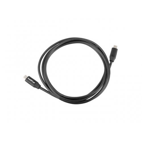 USB кабел Lanberg CA-CMCM-40CU-0018-BK (снимка 3)