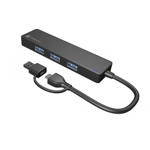 USB хъб Natec NHU-2023 (снимка 2)