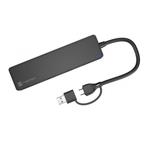 USB хъб Natec NHU-2023 (снимка 3)