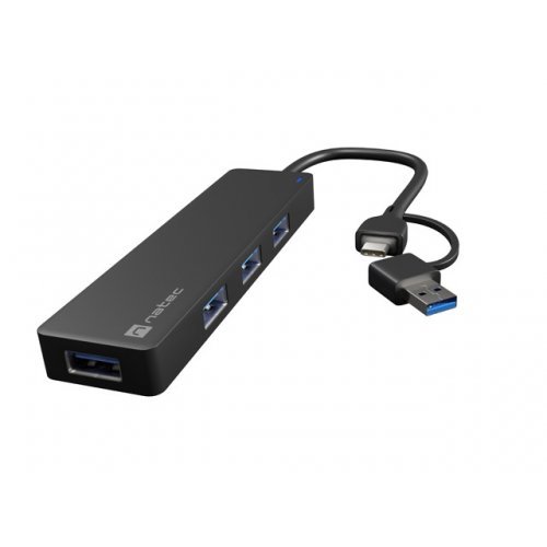 USB хъб Natec NHU-2023 (снимка 4)