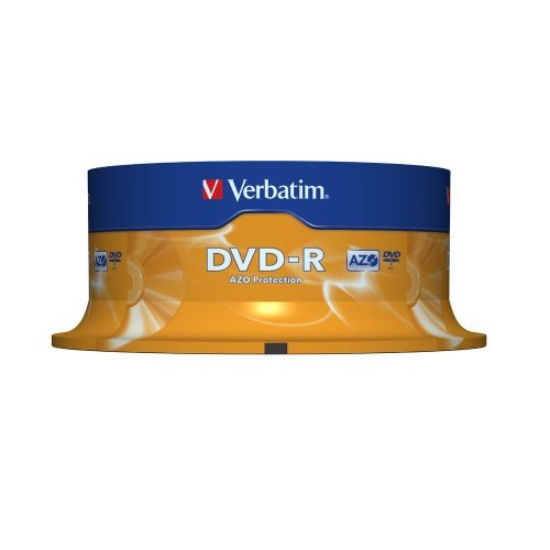 DVD носител Verbatim 43522 (снимка 2)