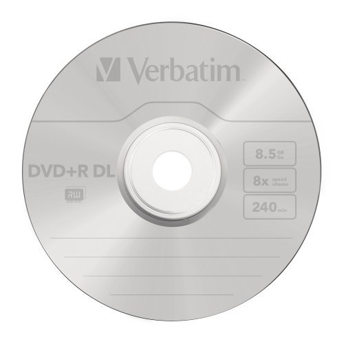 DVD носител Verbatim 43541 (снимка 2)