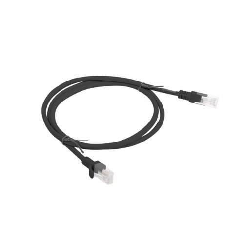 Мрежов кабел Lanberg PCU6-10CC-0100-BK (снимка 2)