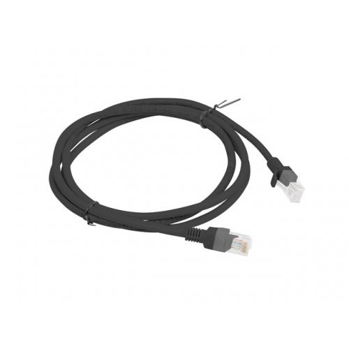 Мрежов кабел Lanberg PCU6-10CC-0150-BK (снимка 2)