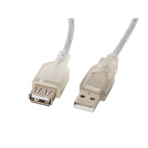 USB кабел Lanberg CA-USBE-12CC-0018-TR (снимка 1)