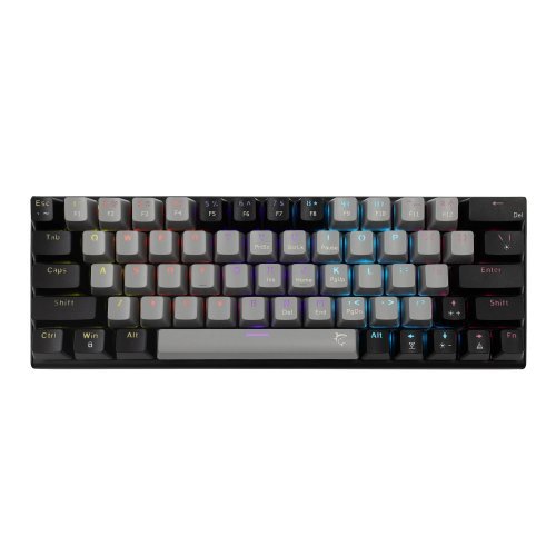 Клавиатура White Shark WAKIZASHI-2-US-G-B-RED.SW (снимка 1)