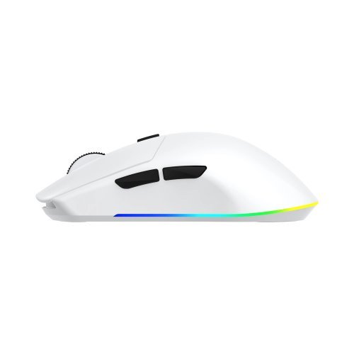 Мишка White Shark CADOR-W (снимка 5)